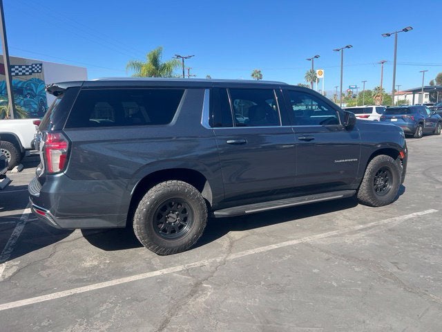 2021 Chevrolet Suburban LS