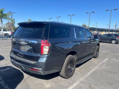 2021 Chevrolet Suburban LS