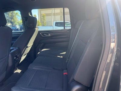 2021 Chevrolet Suburban LS
