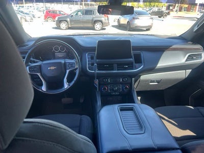 2021 Chevrolet Suburban LS