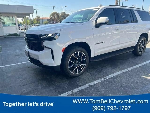 2024 Chevrolet Suburban 4WD 1500 RST's photo