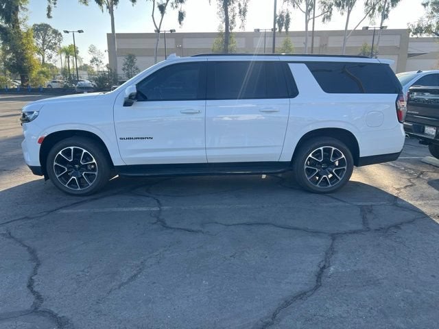 2022 Chevrolet Suburban RST