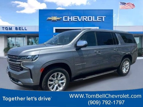 2022 Chevrolet Suburban Premier
