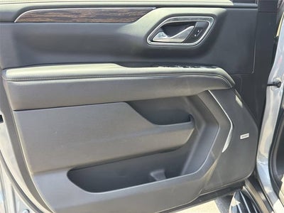2022 Chevrolet Suburban Premier