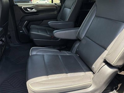 2022 Chevrolet Suburban Premier
