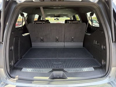 2022 Chevrolet Suburban Premier