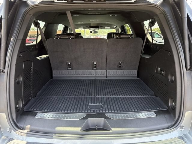 2022 Chevrolet Suburban Premier