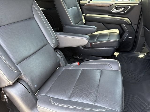 2022 Chevrolet Suburban Premier