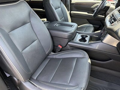 2022 Chevrolet Suburban Premier