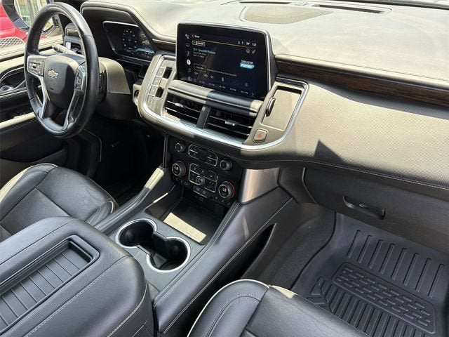 2022 Chevrolet Suburban Premier