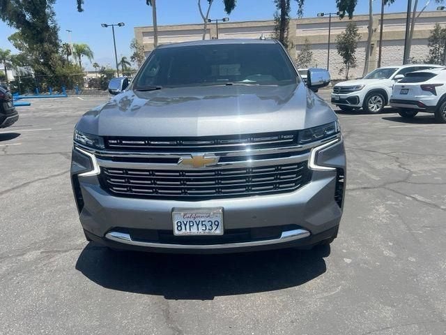 2022 Chevrolet Suburban Premier