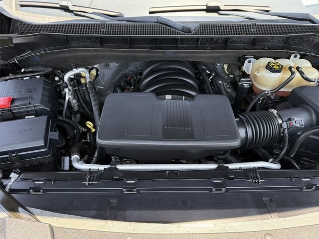 2022 Chevrolet Suburban Premier
