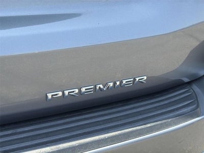 2022 Chevrolet Suburban Premier