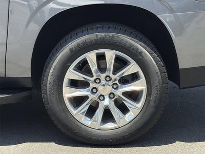 2022 Chevrolet Suburban Premier