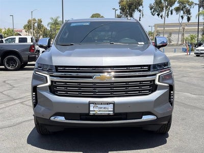 2022 Chevrolet Suburban Premier