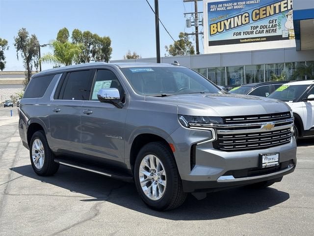 2022 Chevrolet Suburban Premier