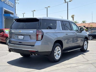 2022 Chevrolet Suburban Premier