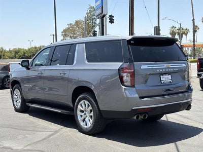 2022 Chevrolet Suburban Premier