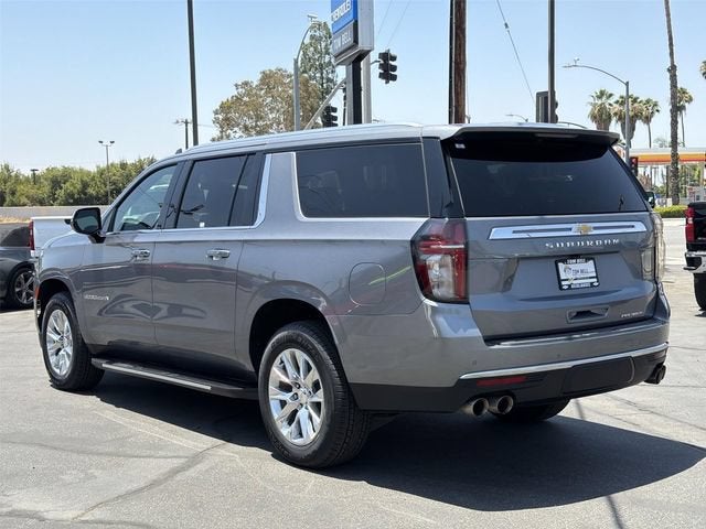 2022 Chevrolet Suburban Premier