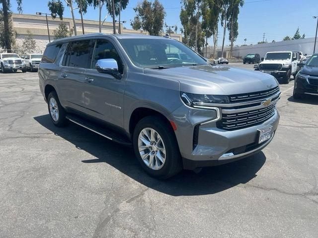 2022 Chevrolet Suburban Premier