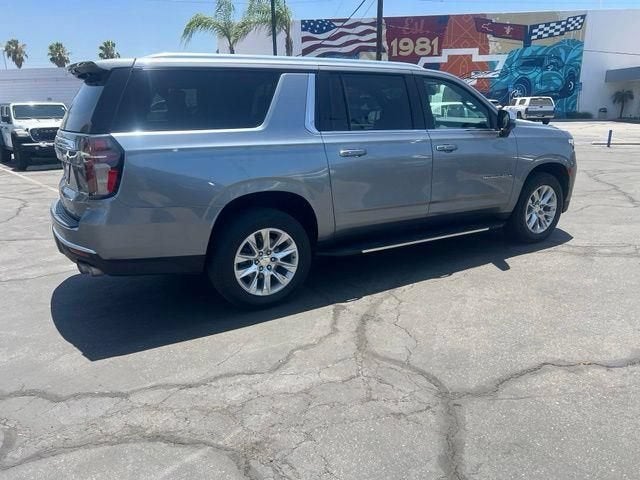 2022 Chevrolet Suburban Premier