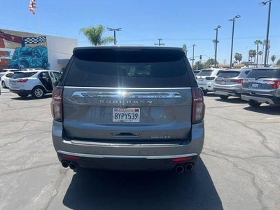 2022 Chevrolet Suburban Premier