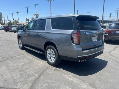 2022 Chevrolet Suburban Premier