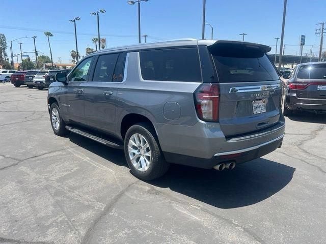 2022 Chevrolet Suburban Premier