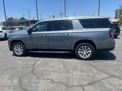 2022 Chevrolet Suburban Premier