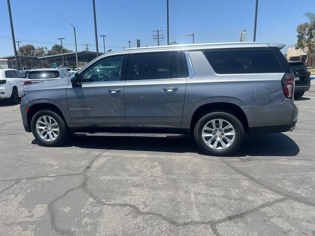 2022 Chevrolet Suburban Premier