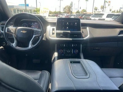 2022 Chevrolet Suburban Premier