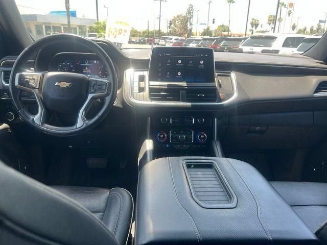 2022 Chevrolet Suburban Premier