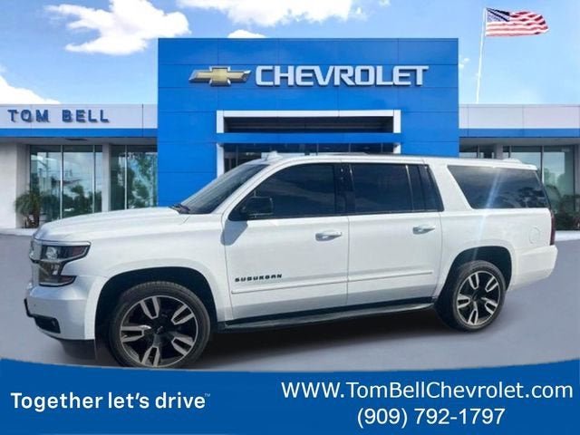 2019 Chevrolet Suburban Premier