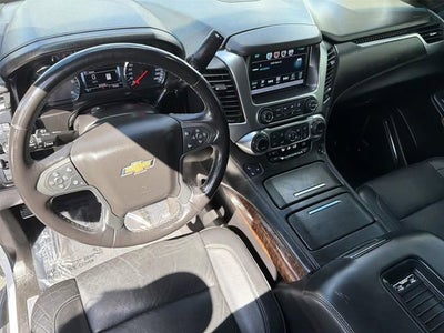2019 Chevrolet Suburban Premier