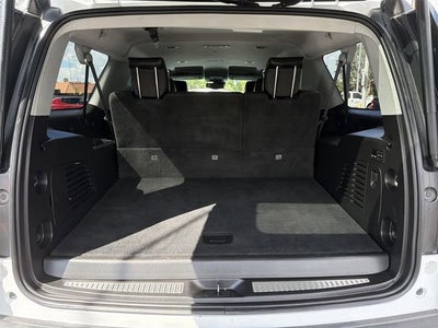 2019 Chevrolet Suburban Premier
