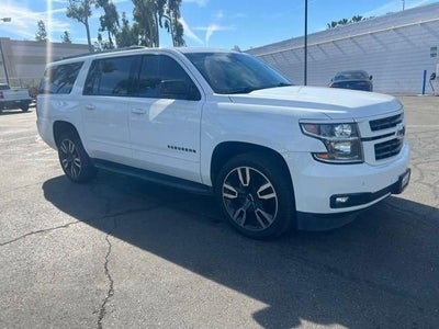 2019 Chevrolet Suburban Premier