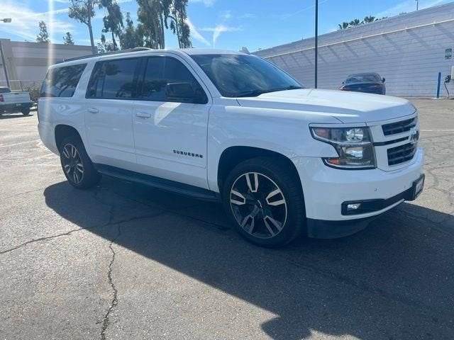 2019 Chevrolet Suburban Premier