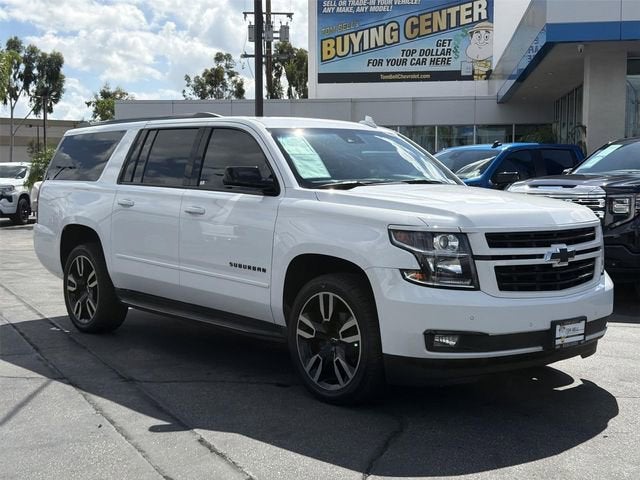 2019 Chevrolet Suburban Premier