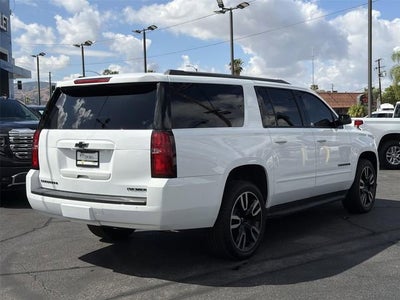 2019 Chevrolet Suburban Premier