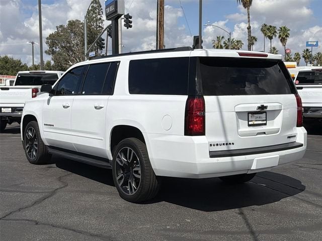 2019 Chevrolet Suburban Premier