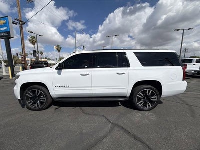 2019 Chevrolet Suburban Premier