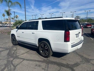 2019 Chevrolet Suburban Premier