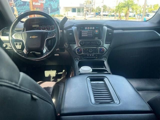 2019 Chevrolet Suburban Premier