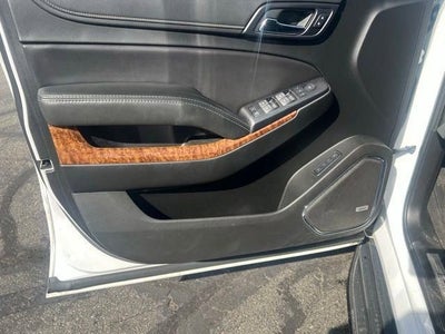 2019 Chevrolet Suburban Premier