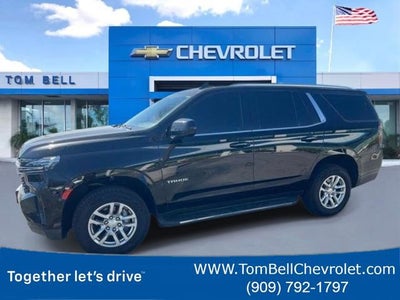 2023 Chevrolet Tahoe LS