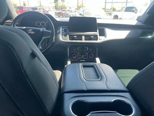 2023 Chevrolet Tahoe LS