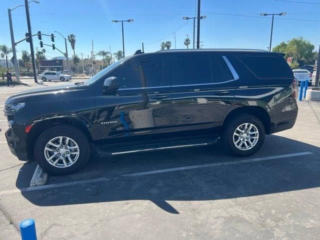 2023 Chevrolet Tahoe LS