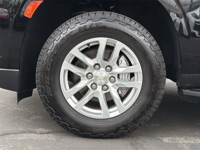 2023 Chevrolet Tahoe LS