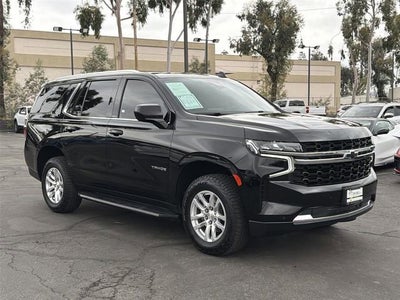 2023 Chevrolet Tahoe LS