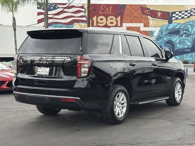 2023 Chevrolet Tahoe LS